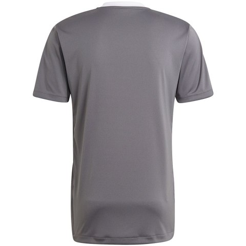 Adidas teamwear Koszulka męska adidas Tiro 21 Training Jersey szara GM7587 Adidas teamwear Koszulka męska adidas Tiro 21 Training Jersey szara GM7587
