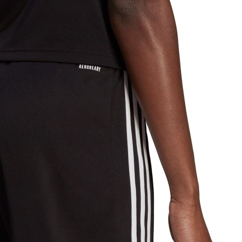 Adidas teamwear Spodenki damskie adidas Squadra 21 Short czarne GN5780 Adidas teamwear Spodenki damskie adidas Squadra 21 Short czarne GN5780