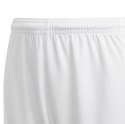 Adidas teamwear Spodenki dla dzieci adidas Squadra 21 Short Youth białe GN5766