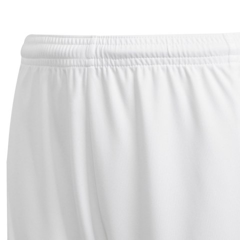 Adidas teamwear Spodenki dla dzieci adidas Squadra 21 Short Youth białe GN5766 Adidas teamwear Spodenki dla dzieci adidas Squadra 21 Short Youth białe GN5766