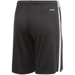 Adidas teamwear Spodenki dla dzieci adidas Squadra 21 Short Youth czarne GN5767