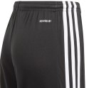 Adidas teamwear Spodenki dla dzieci adidas Squadra 21 Short Youth czarne GN5767