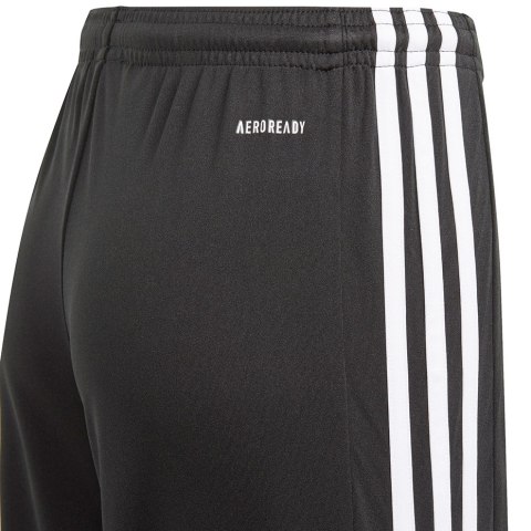 Adidas teamwear Spodenki dla dzieci adidas Squadra 21 Short Youth czarne GN5767 Adidas teamwear Spodenki dla dzieci adidas Squadra 21 Short Youth czarne GN5767