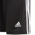 Adidas teamwear Spodenki dla dzieci adidas Squadra 21 Short Youth czarne GN5767