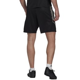 Adidas teamwear Spodenki męskie adidas Condivo 21 Training Short Primeblue czarne GE5419