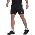 Adidas teamwear Spodenki męskie adidas Condivo 21 Training Short Primeblue czarne GE5419