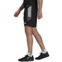 Adidas teamwear Spodenki męskie adidas Condivo 21 Training Short Primeblue czarne GE5419