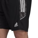 Adidas teamwear Spodenki męskie adidas Condivo 21 Training Short Primeblue czarne GE5419