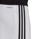 Adidas teamwear Spodenki męskie adidas Squadra 21 Short białe GN5773