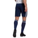 Adidas teamwear Spodenki męskie adidas Squadra 21 Short granatowe GN5775