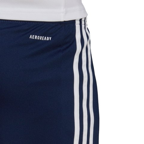 Adidas teamwear Spodenki męskie adidas Squadra 21 Short granatowe GN5775 Adidas teamwear Spodenki męskie adidas Squadra 21 Short granatowe GN5775