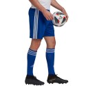 Adidas teamwear Spodenki męskie adidas Squadra 21 Short niebieskie GK9153