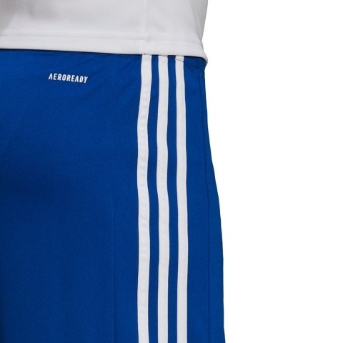 Adidas teamwear Spodenki męskie adidas Squadra 21 Short niebieskie GK9153 Adidas teamwear Spodenki męskie adidas Squadra 21 Short niebieskie GK9153