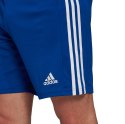 Adidas teamwear Spodenki męskie adidas Squadra 21 Short niebieskie GK9153