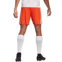 Adidas teamwear Spodenki męskie adidas Squadra 21 Short pomarańczowe GN8084