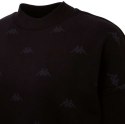 Kappa Bluza damska Kappa Ignara czarna 309091 19-4006 Kappa Bluza damska Kappa Ignara czarna 309091 19-4006