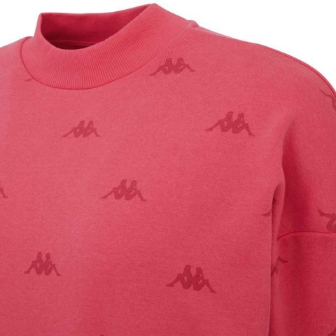 Kappa Bluza damska Kappa Ignara różowa 309091 18-2120 Kappa Bluza damska Kappa Ignara różowa 309091 18-2120