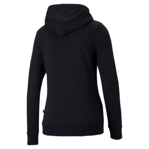 Puma Bluza damska Puma ESS Logo Hoodie TR czarna 586791 01 Puma Bluza damska Puma ESS Logo Hoodie TR czarna 586791 01