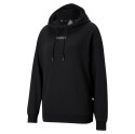Puma Bluza damska Puma Modern Basics Hoodie TR czarna 585933 01 Puma Bluza damska Puma Modern Basics Hoodie TR czarna 585933 01