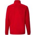 Puma Bluza dla dzieci Puma teamRISE Training Poly Jacket Jr czerwona 657393 01