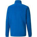 Puma Bluza dla dzieci Puma teamRISE Training Poly Jacket Jr niebieska 657393 02