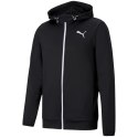 Puma Bluza męska Puma RTG FZ Hoodie czarna 585832 01 Puma Bluza męska Puma RTG FZ Hoodie czarna 585832 01