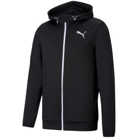 Puma Bluza męska Puma RTG FZ Hoodie czarna 585832 01 Puma Bluza męska Puma RTG FZ Hoodie czarna 585832 01