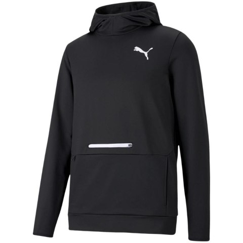 Puma Bluza męska Puma Rtg Hoodie Medium czarna 585831 01 Puma Bluza męska Puma Rtg Hoodie Medium czarna 585831 01