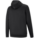 Puma Bluza męska Puma Rtg Hoodie Medium czarna 585831 01 Puma Bluza męska Puma Rtg Hoodie Medium czarna 585831 01