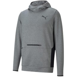 Puma Bluza męska Puma Rtg Hoodie Medium szara 585831 03