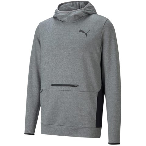 Puma Bluza męska Puma Rtg Hoodie Medium szara 585831 03 Puma Bluza męska Puma Rtg Hoodie Medium szara 585831 03