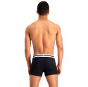 Puma Bokserki męskie Puma Placed Logo Boxer 2P czarne 906519 03