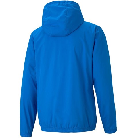 Puma Kurtka męska Puma teamRISE All Weather Jacket niebieska 657396 02 Puma Kurtka męska Puma teamRISE All Weather Jacket niebieska 657396 02