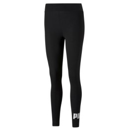 Puma Legginsy damskie Puma ESS Logo czarne 586832 01