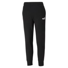 Puma Spodnie damskie Puma ESS Sweatpants TR czarne 586842 01