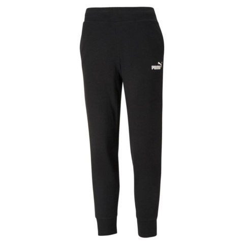 Puma Spodnie damskie Puma ESS Sweatpants TR czarne 586842 01 Puma Spodnie damskie Puma ESS Sweatpants TR czarne 586842 01