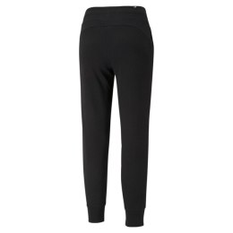 Puma Spodnie damskie Puma ESS Sweatpants TR czarne 586842 01