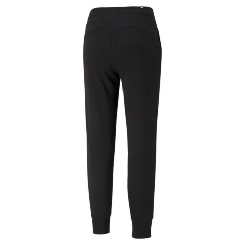 Puma Spodnie damskie Puma ESS Sweatpants TR czarne 586842 01 Puma Spodnie damskie Puma ESS Sweatpants TR czarne 586842 01