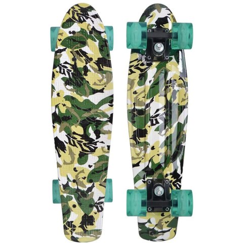 Schildkrot Deskorolka Schildkrot Retro Camouflage 510781 Schildkrot Deskorolka Schildkrot Retro Camouflage 510781