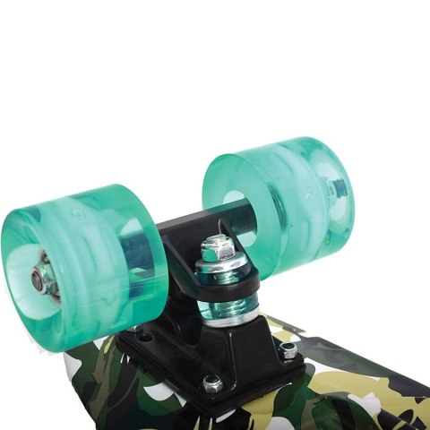 Schildkrot Deskorolka Schildkrot Retro Camouflage 510781 Schildkrot Deskorolka Schildkrot Retro Camouflage 510781