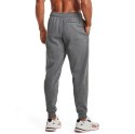Under Armour Spodnie męskie Under Armour Rival Fleece 3Logo Jogger ciemnoszare 1357131 012 Under Armour Spodnie męskie Under Armour Rival Fleece 3Logo Jogger ciemnoszare 1357131 012