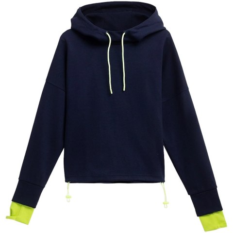 4F Bluza damska 4F granatowa H4L21 BLD025 31S