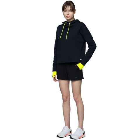 4F Bluza damska 4F granatowa H4L21 BLD025 31S 4F Bluza damska 4F granatowa H4L21 BLD025 31S