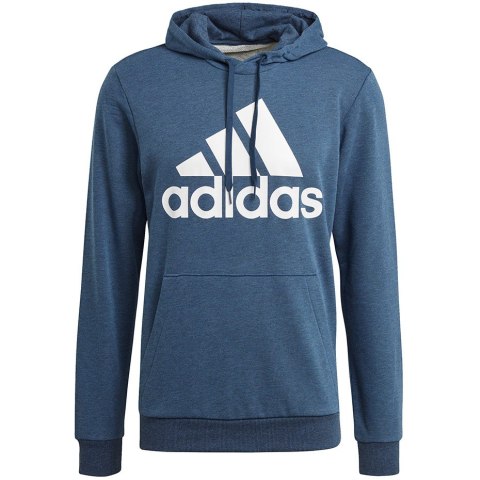 Adidas Bluza męska adidas Essentials Hoodie niebieska GM6965 Adidas Bluza męska adidas Essentials Hoodie niebieska GM6965