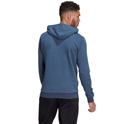 Adidas Bluza męska adidas Essentials Hoodie niebieska GM6965 Adidas Bluza męska adidas Essentials Hoodie niebieska GM6965