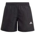 Adidas Spodenki kąpielowe dla dzieci adidas Classic Badge Of Sports Shorts czarne GQ1063