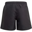 Adidas Spodenki kąpielowe dla dzieci adidas Classic Badge Of Sports Shorts czarne GQ1063