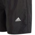 Adidas Spodenki kąpielowe dla dzieci adidas Classic Badge Of Sports Shorts czarne GQ1063