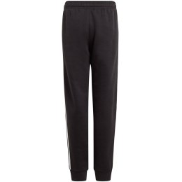 Adidas Spodnie dla dzieci adidas Essentials 3 Stripes Pant czarne GQ8897