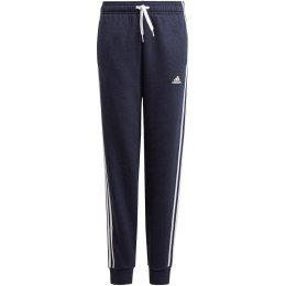 Adidas Spodnie dla dzieci adidas Essentials 3 Stripes Pant granatowe GQ8898